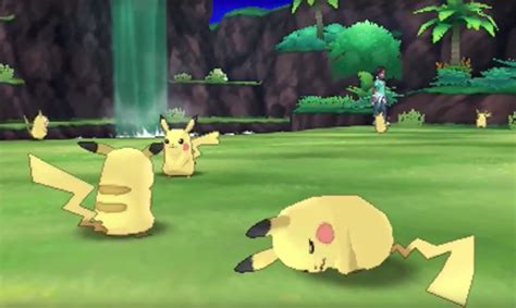 Pikachu Valley, Alola .